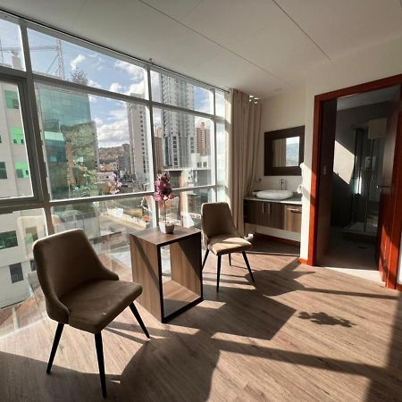 Novum Hotel Ла-Пас Экстерьер фото