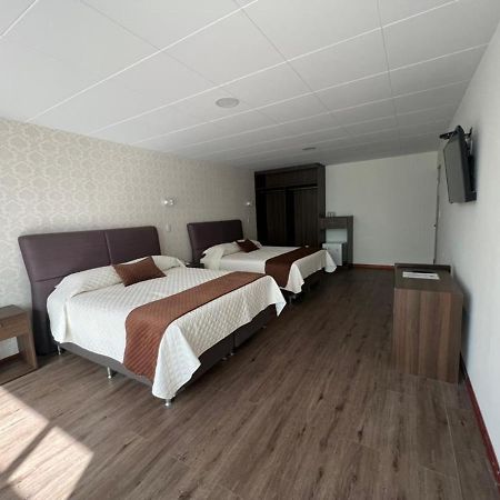Novum Hotel Ла-Пас Экстерьер фото