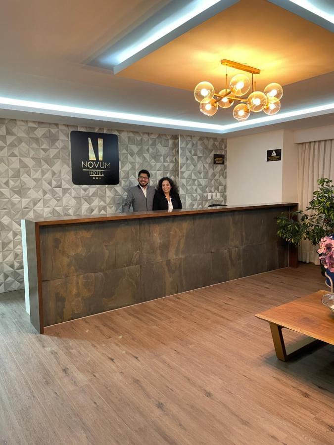 Novum Hotel Ла-Пас Экстерьер фото