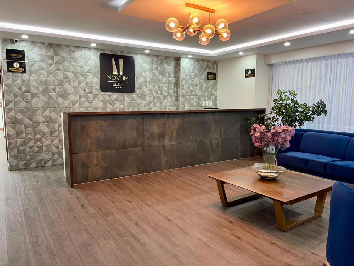 Novum Hotel Ла-Пас Экстерьер фото