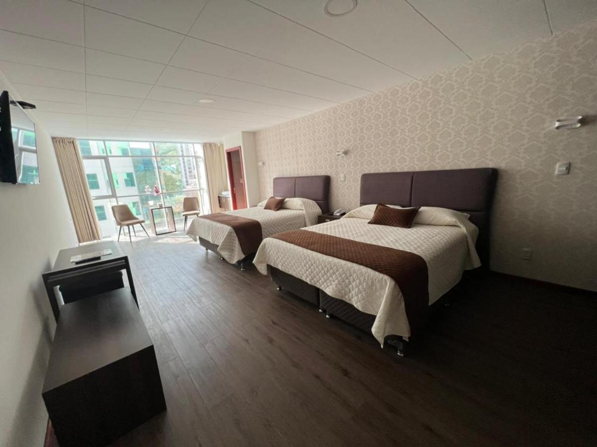 Novum Hotel Ла-Пас Экстерьер фото