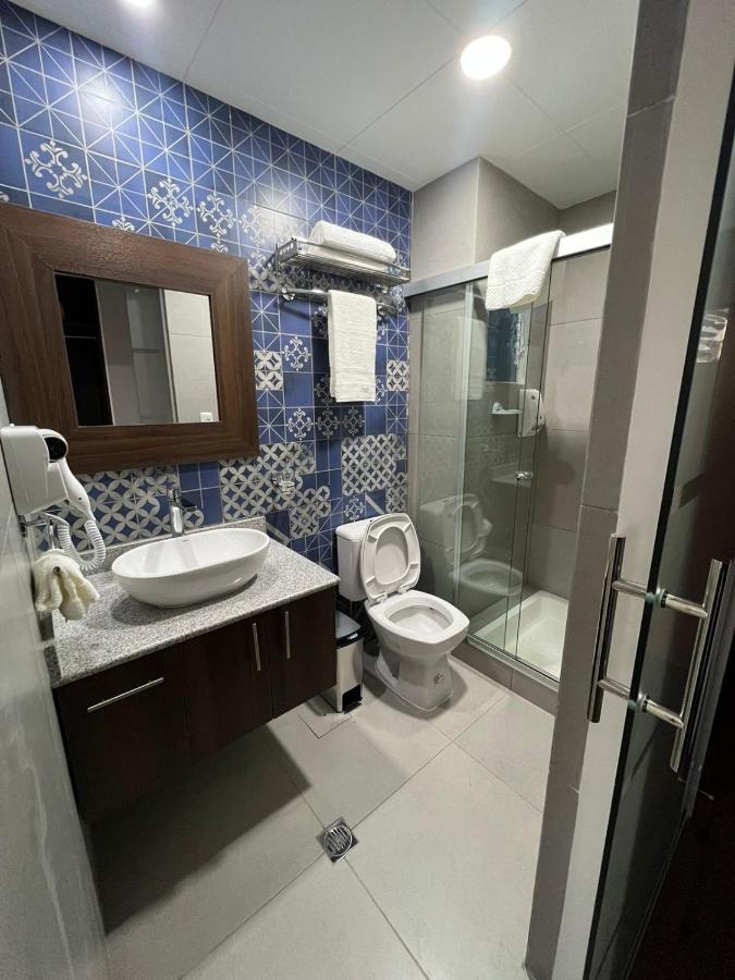 Novum Hotel Ла-Пас Экстерьер фото