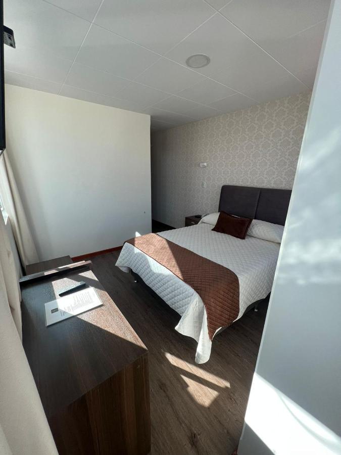 Novum Hotel Ла-Пас Экстерьер фото