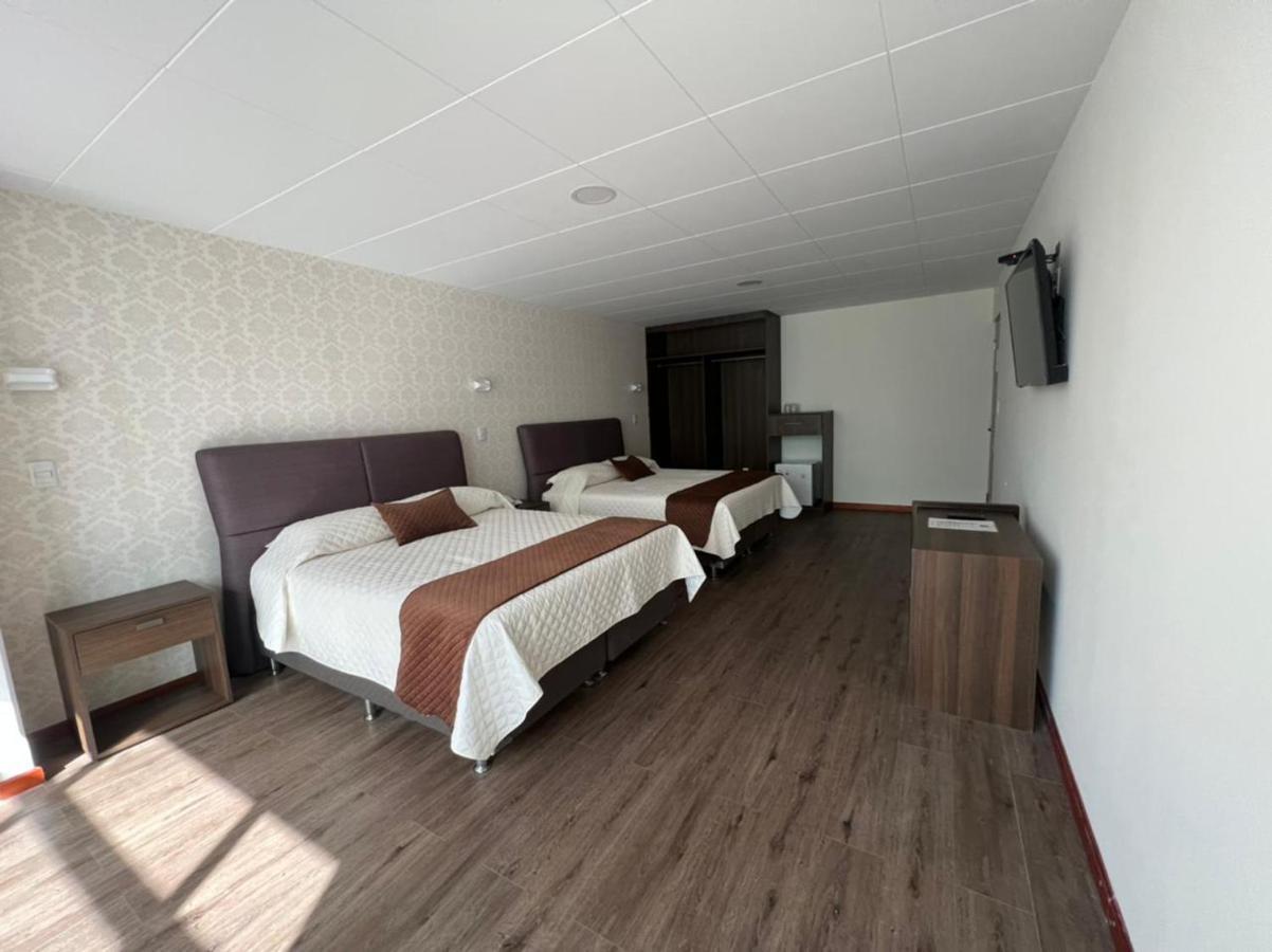 Novum Hotel Ла-Пас Экстерьер фото