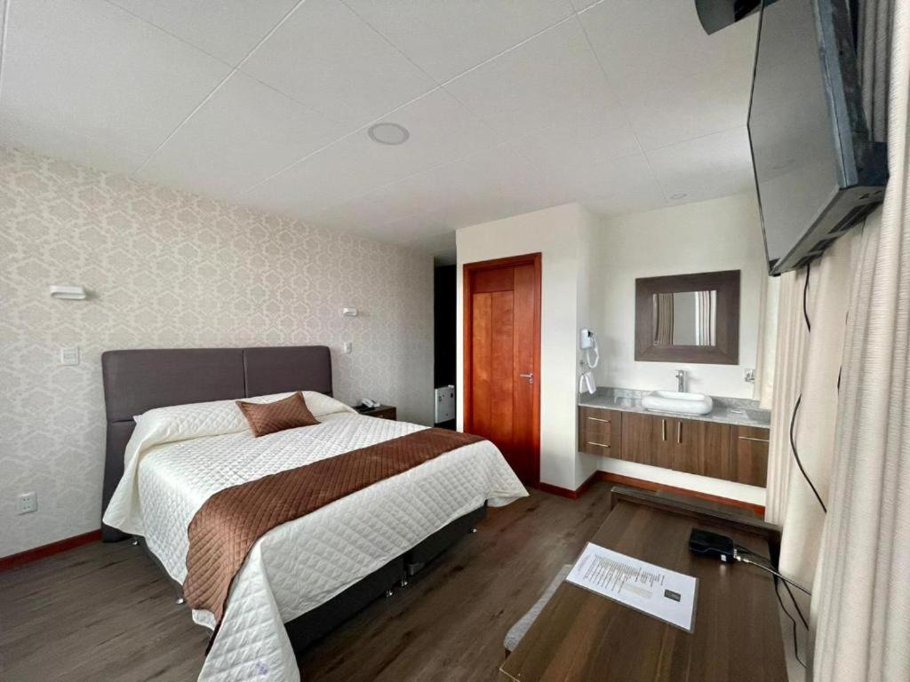 Novum Hotel Ла-Пас Экстерьер фото