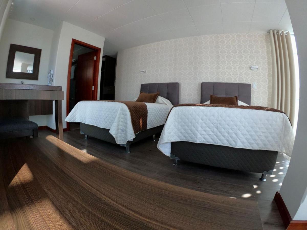 Novum Hotel Ла-Пас Экстерьер фото