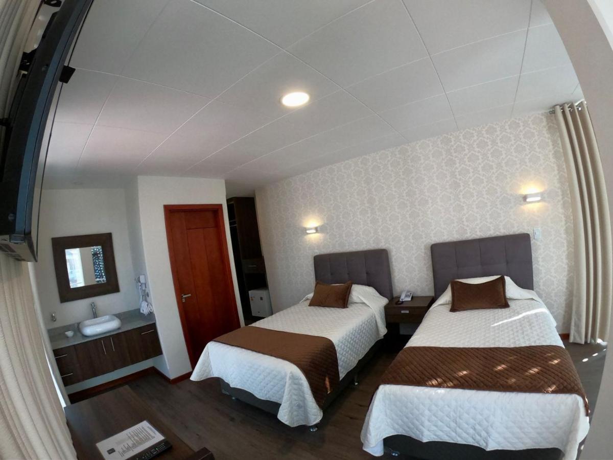 Novum Hotel Ла-Пас Экстерьер фото