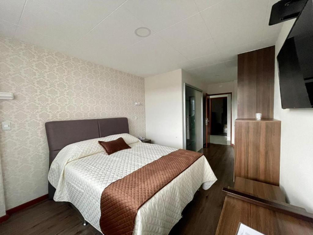 Novum Hotel Ла-Пас Экстерьер фото