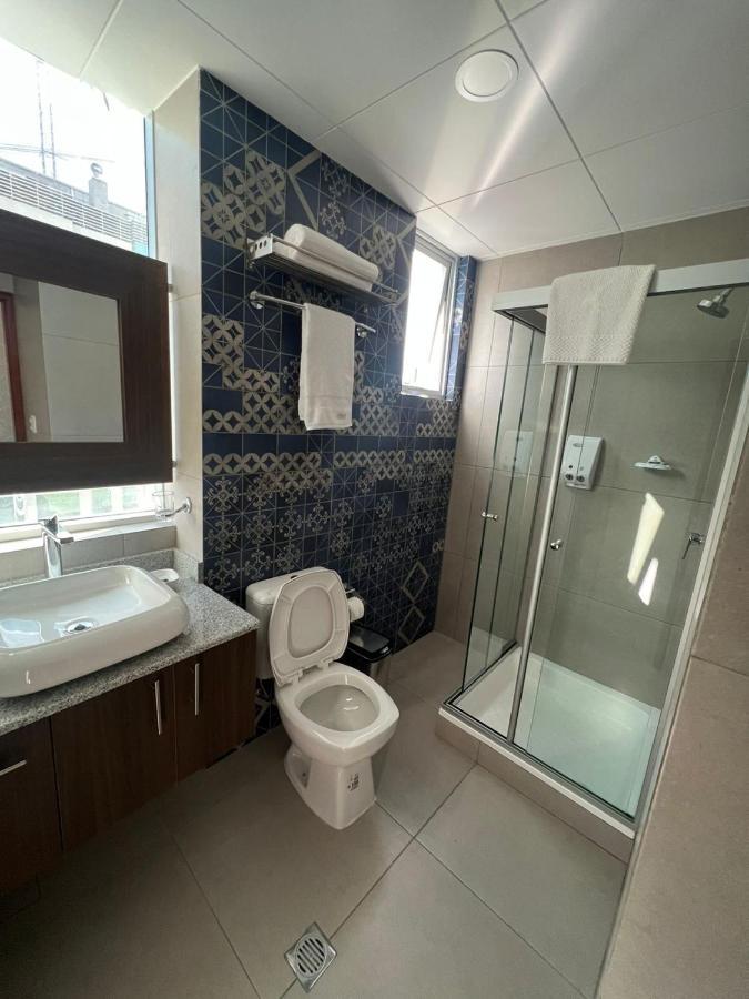 Novum Hotel Ла-Пас Экстерьер фото