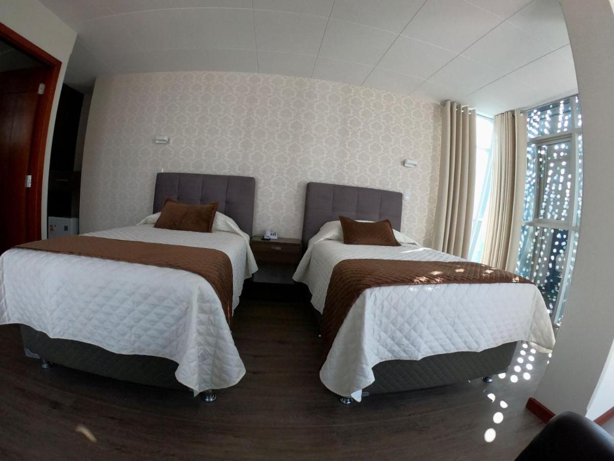 Novum Hotel Ла-Пас Экстерьер фото