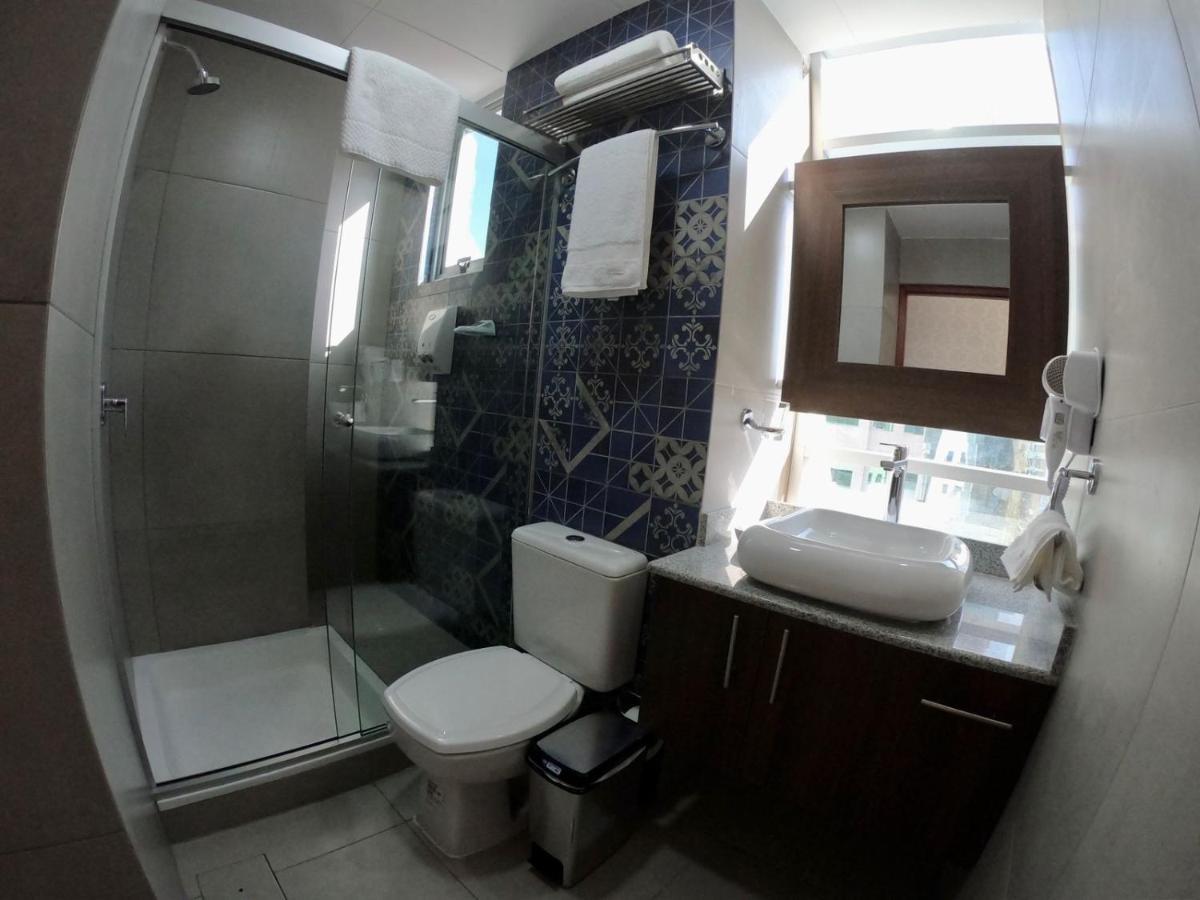 Novum Hotel Ла-Пас Экстерьер фото
